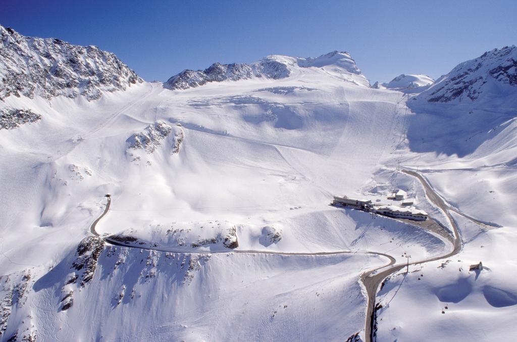 Apartmán Haus Ria Sölden Exteriér fotografie