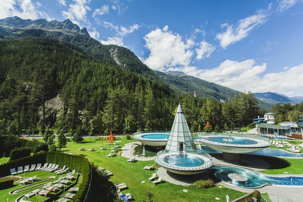 Apartmán Haus Ria Sölden Pokoj fotografie