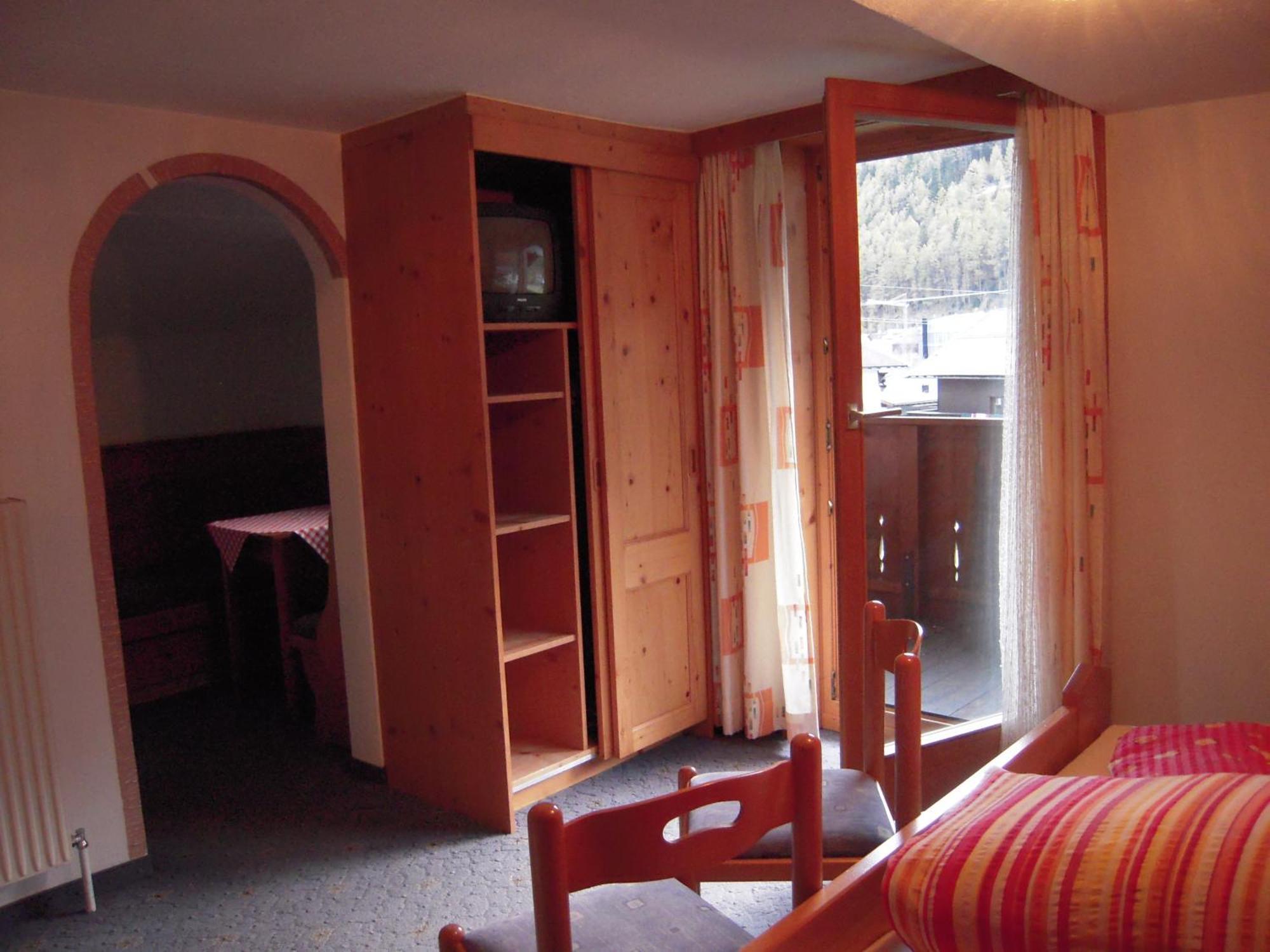 Apartmán Haus Ria Sölden Exteriér fotografie