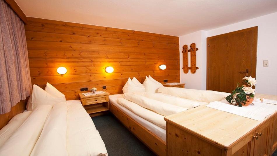 Apartmán Haus Ria Sölden Exteriér fotografie
