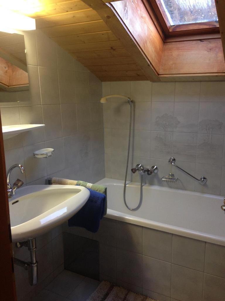 Apartmán Haus Ria Sölden Exteriér fotografie