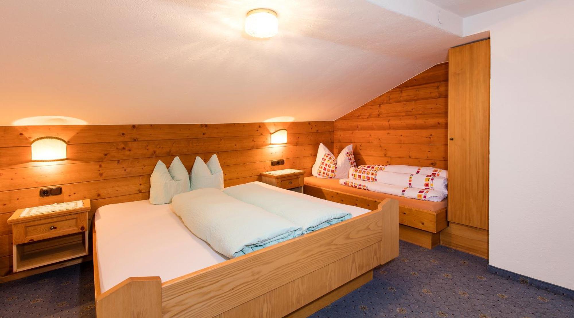 Apartmán Haus Ria Sölden Exteriér fotografie