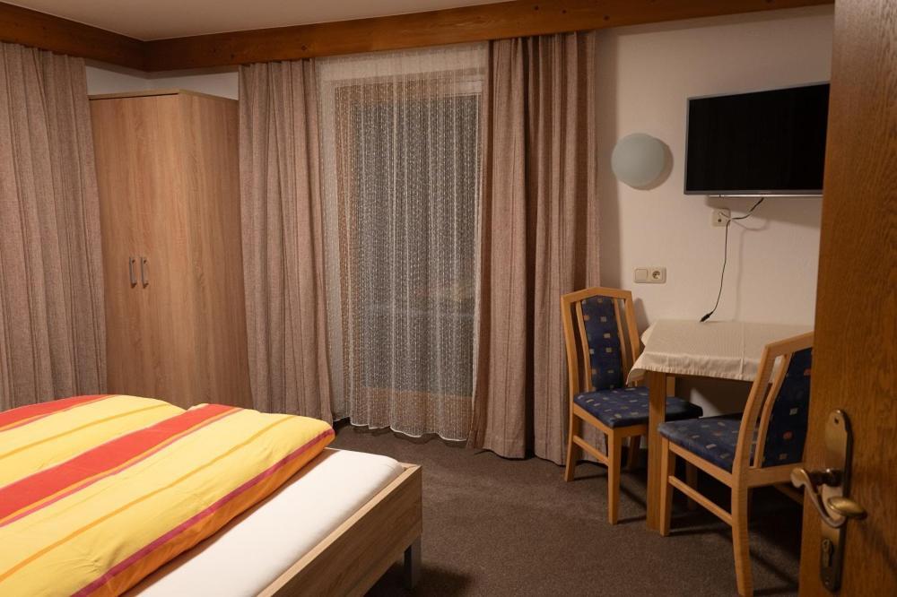 Apartmán Haus Ria Sölden Exteriér fotografie