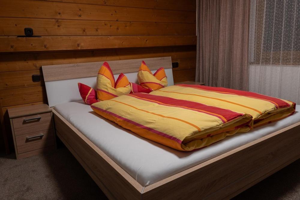 Apartmán Haus Ria Sölden Exteriér fotografie