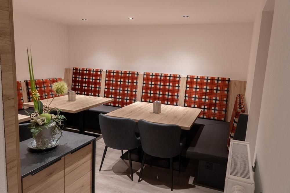 Apartmán Haus Ria Sölden Exteriér fotografie