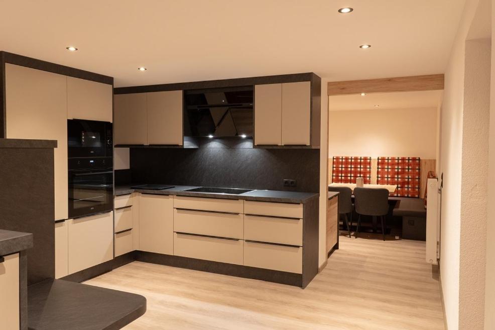 Apartmán Haus Ria Sölden Exteriér fotografie