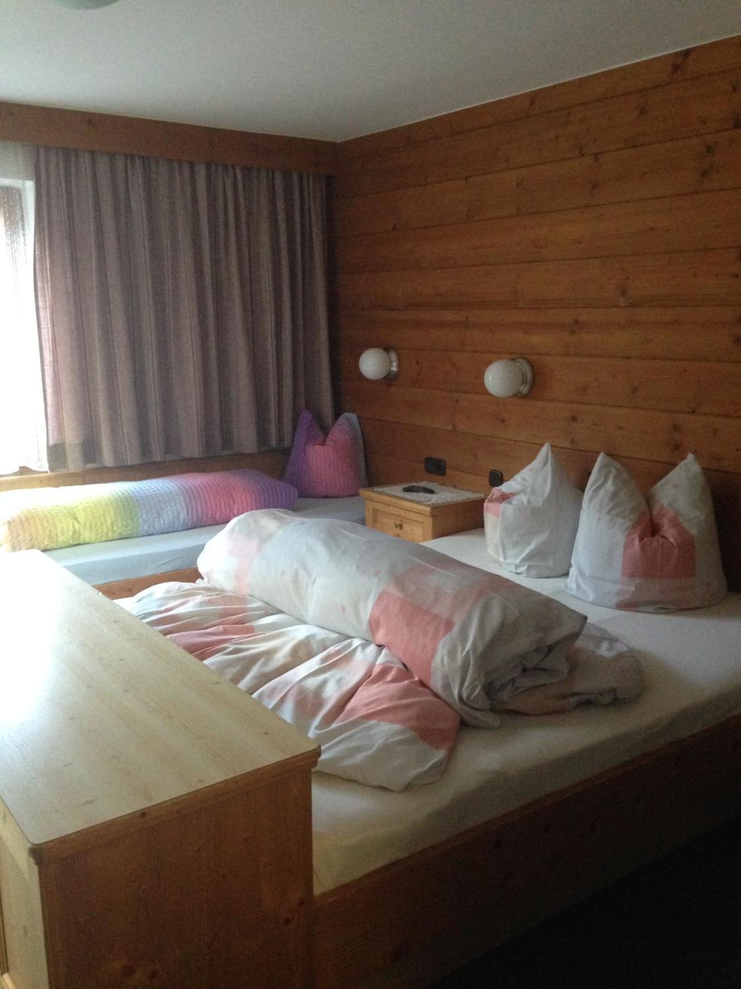 Apartmán Haus Ria Sölden Exteriér fotografie