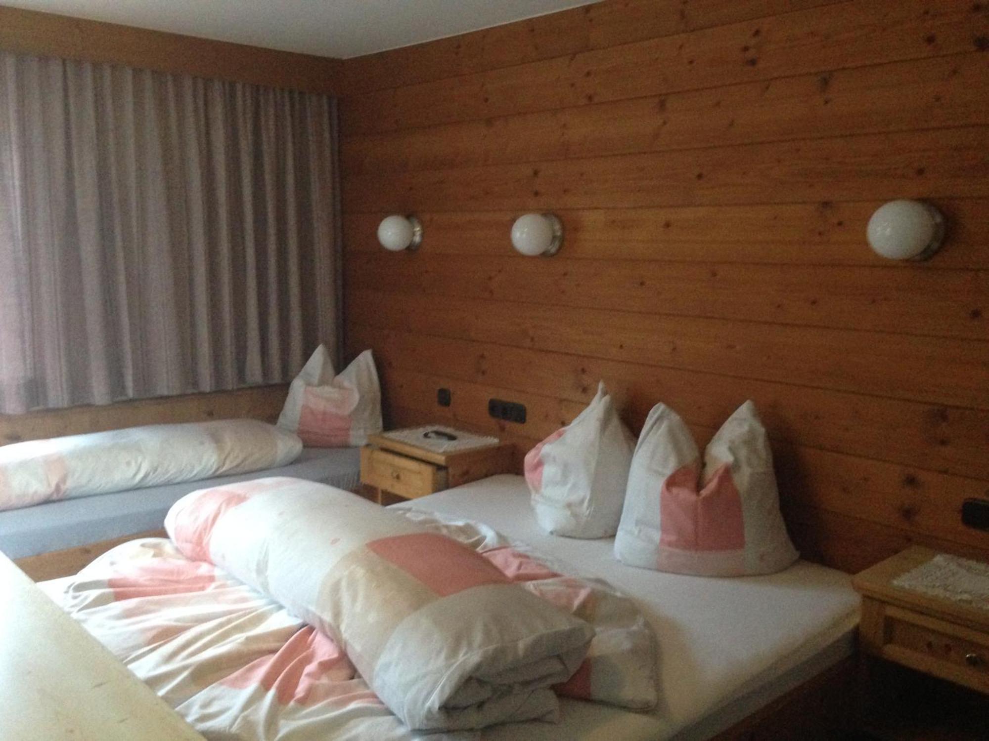 Apartmán Haus Ria Sölden Exteriér fotografie