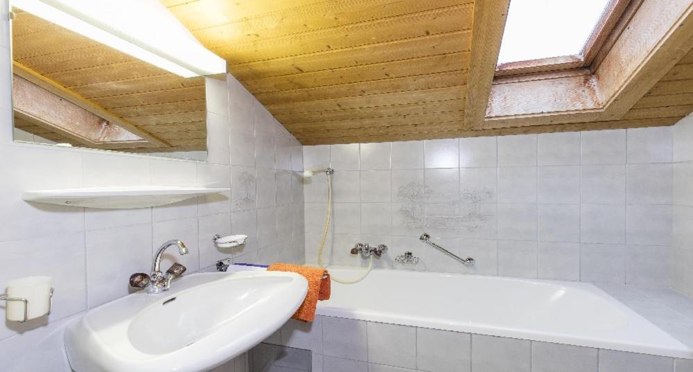 Apartmán Haus Ria Sölden Exteriér fotografie